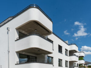 Neubau Mehrfamilienhaus Weiherhofstrasse in Lausen BL
